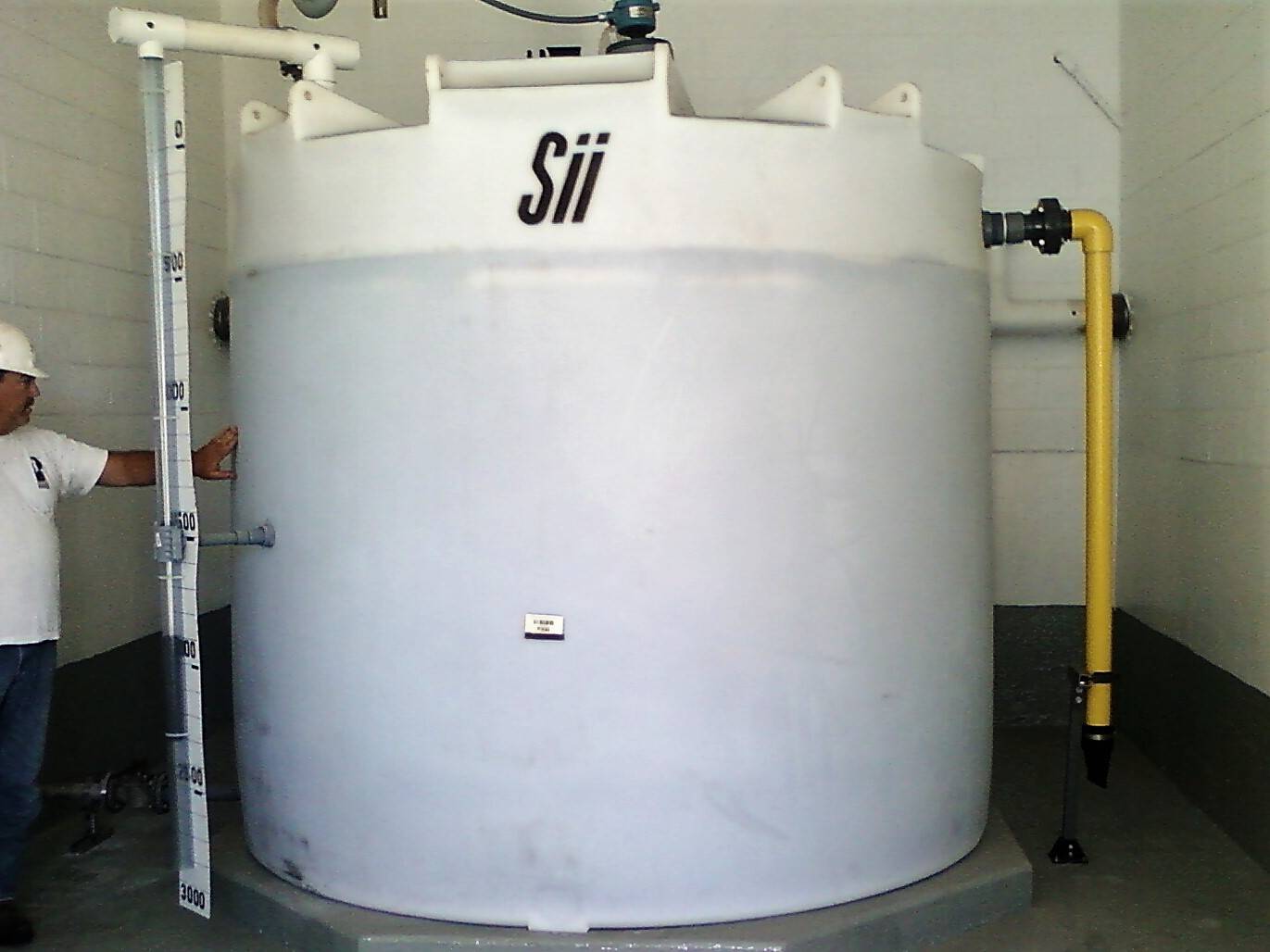 Industrial Storage Tanks