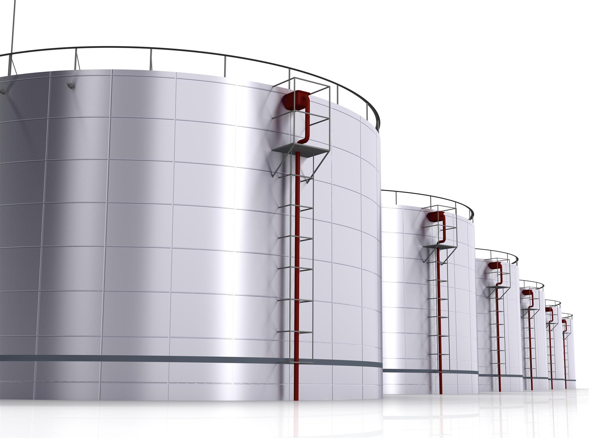 Guidelines for Secondary Containment Used for Industrial Tank