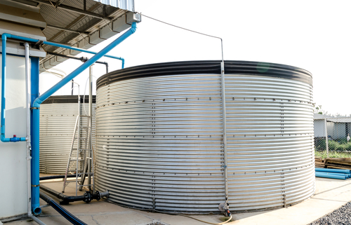 Waste Water Industrial Storage Tanks