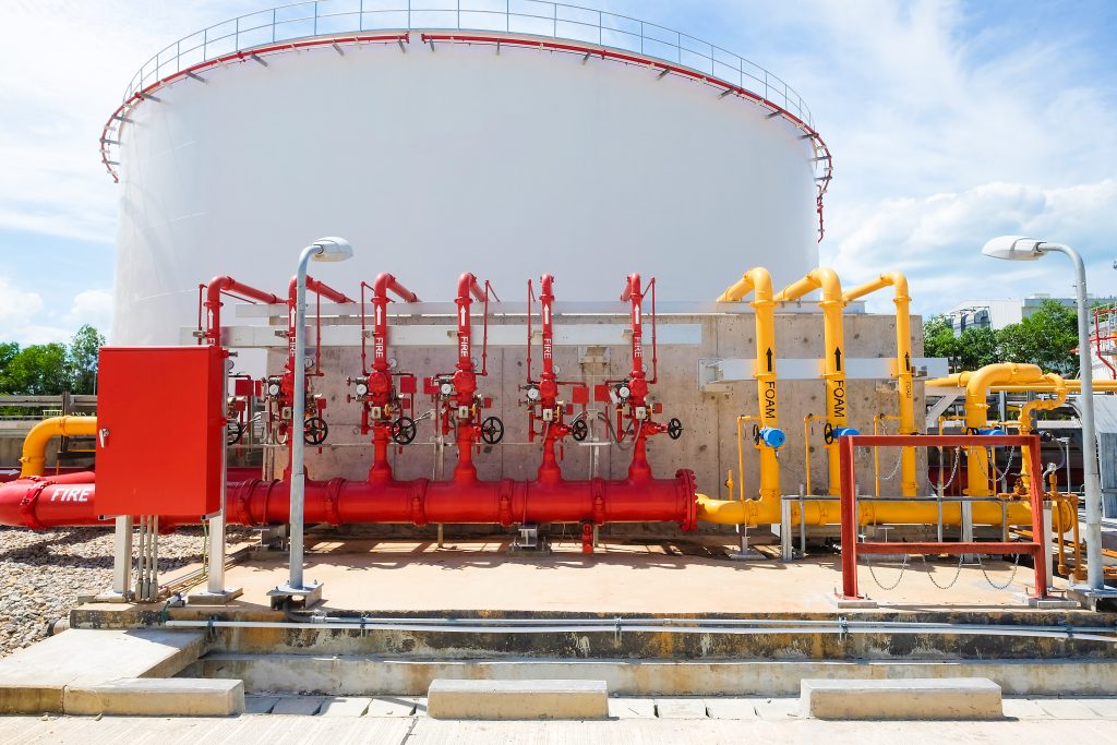 Foam Deluge Fire Suppression System | cafecentralmugron.fr