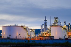 Types and Features of Industrial Storage Tanks