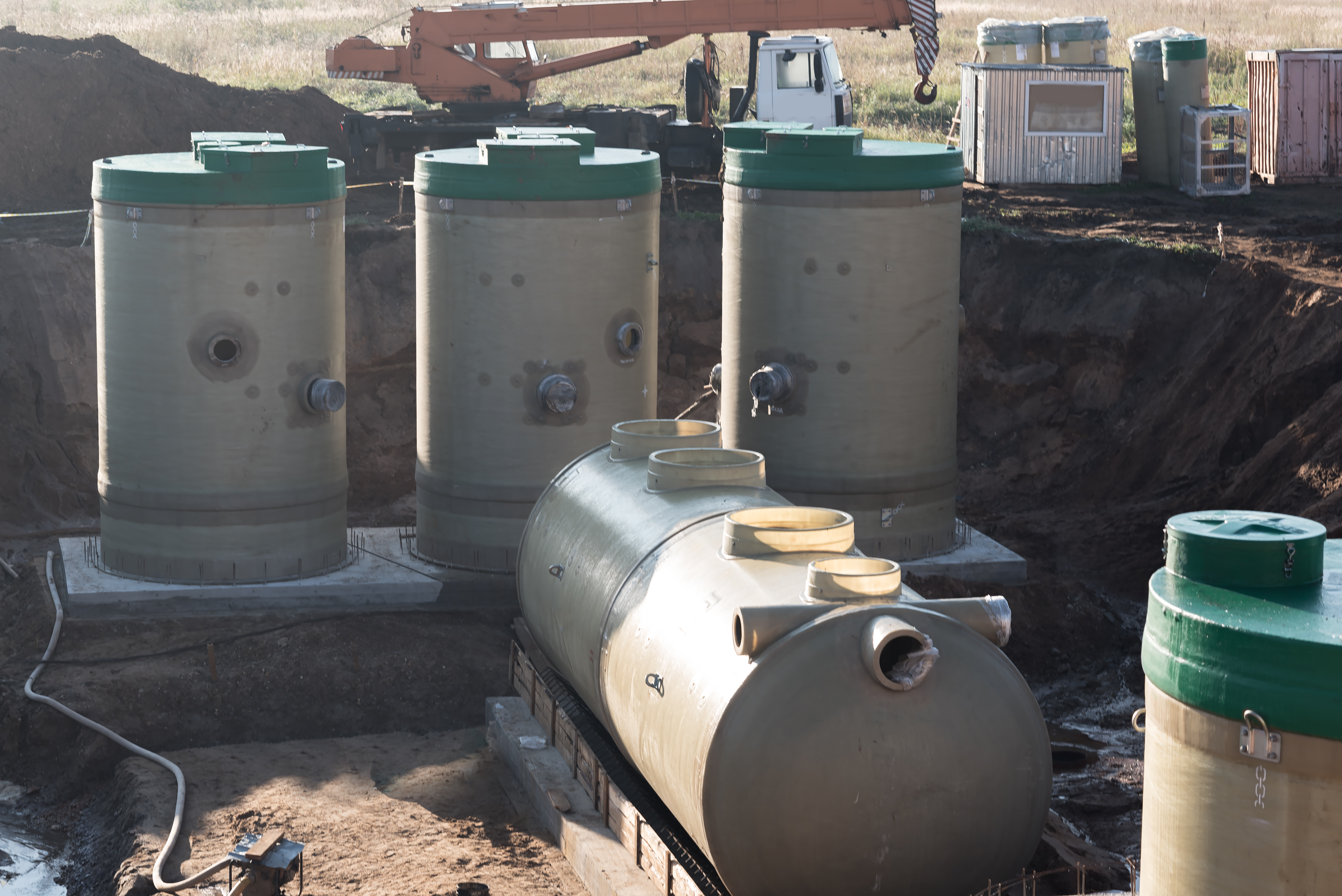 Everything You Need to Know about Storage Tank Grounding