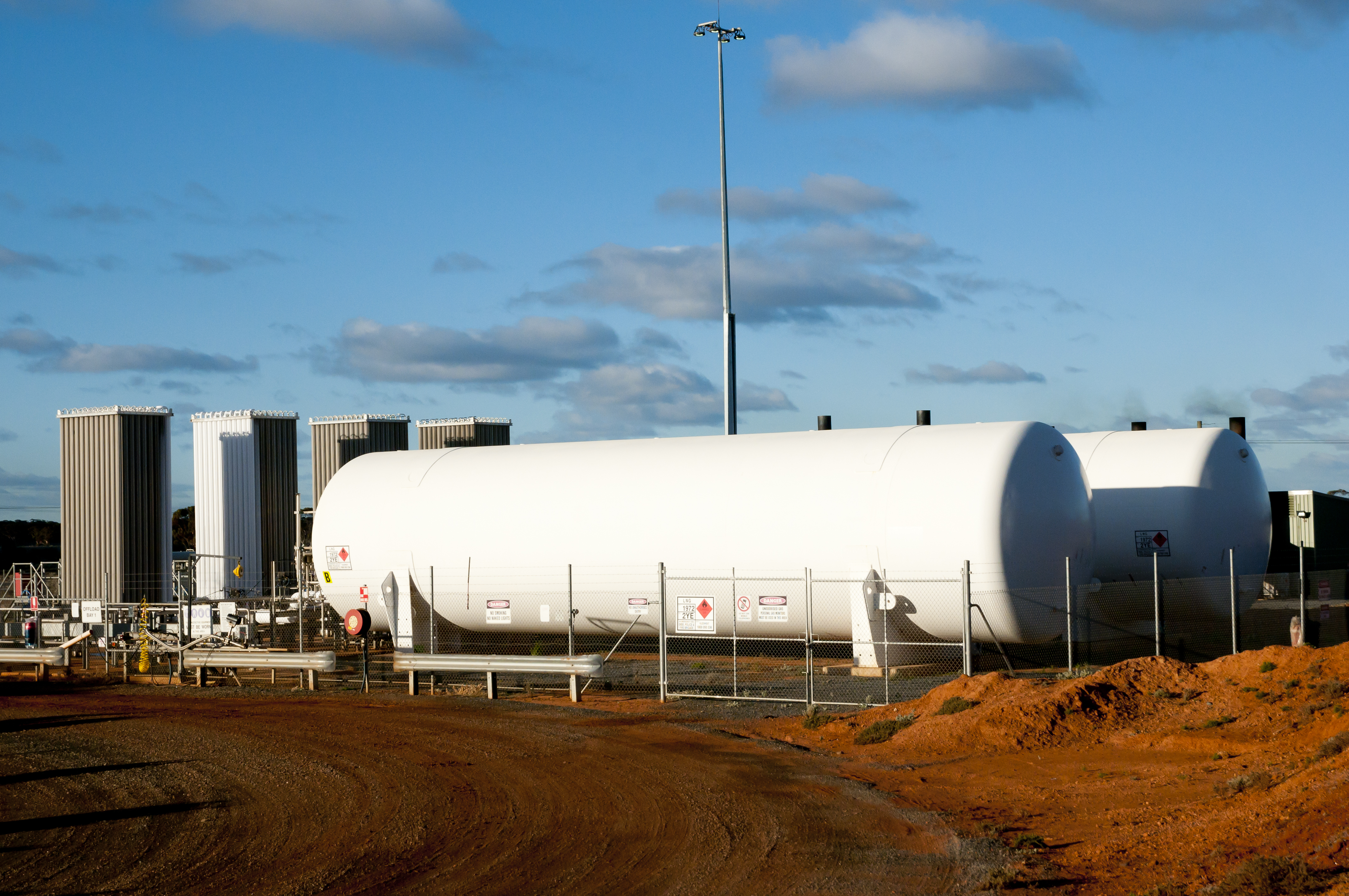 Above Ground Fuel Tank Requirements: Everything You Wanted To Know
