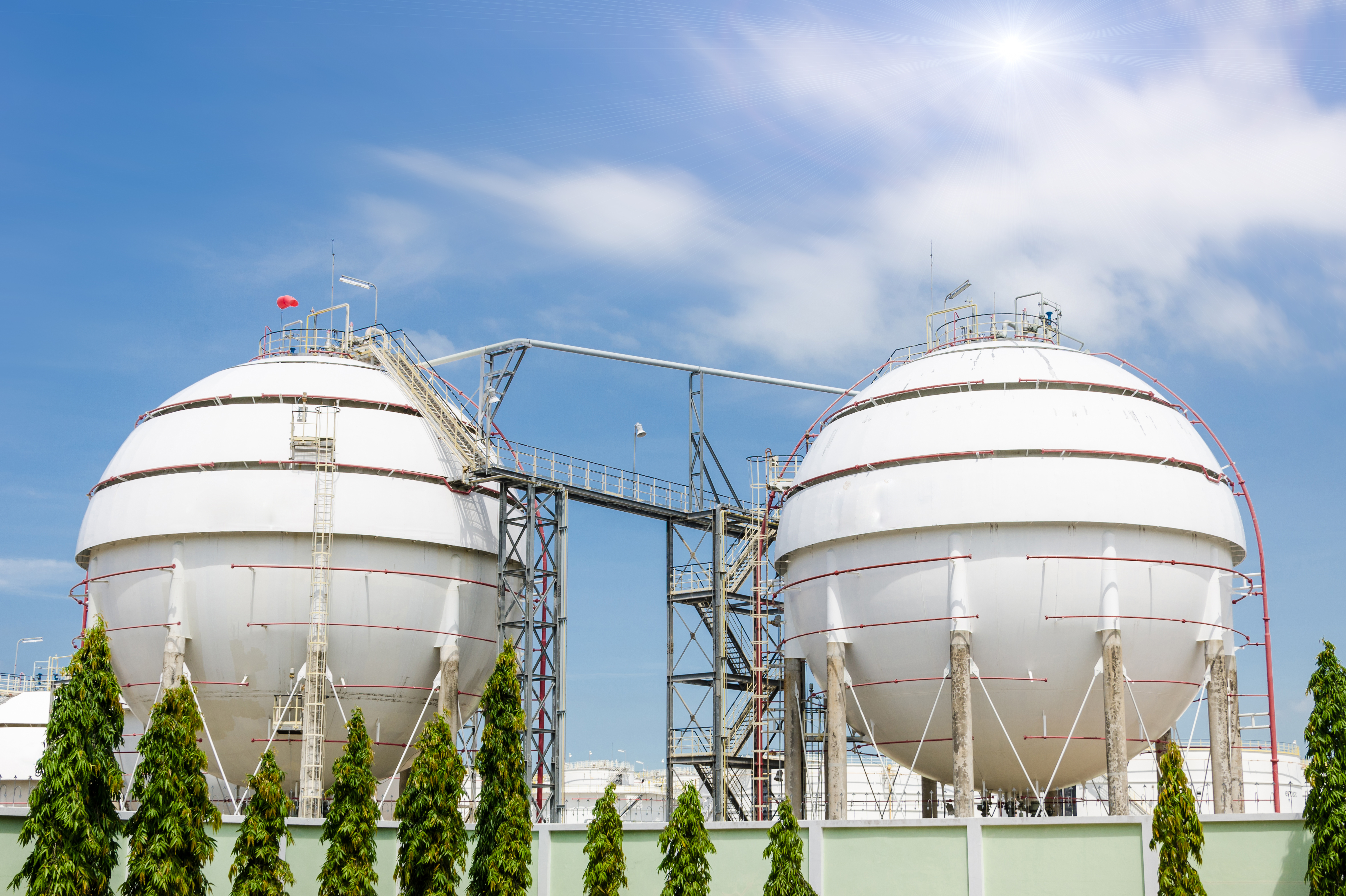 Understanding Natural Gas & List of Natural Gas Storage Facilities
