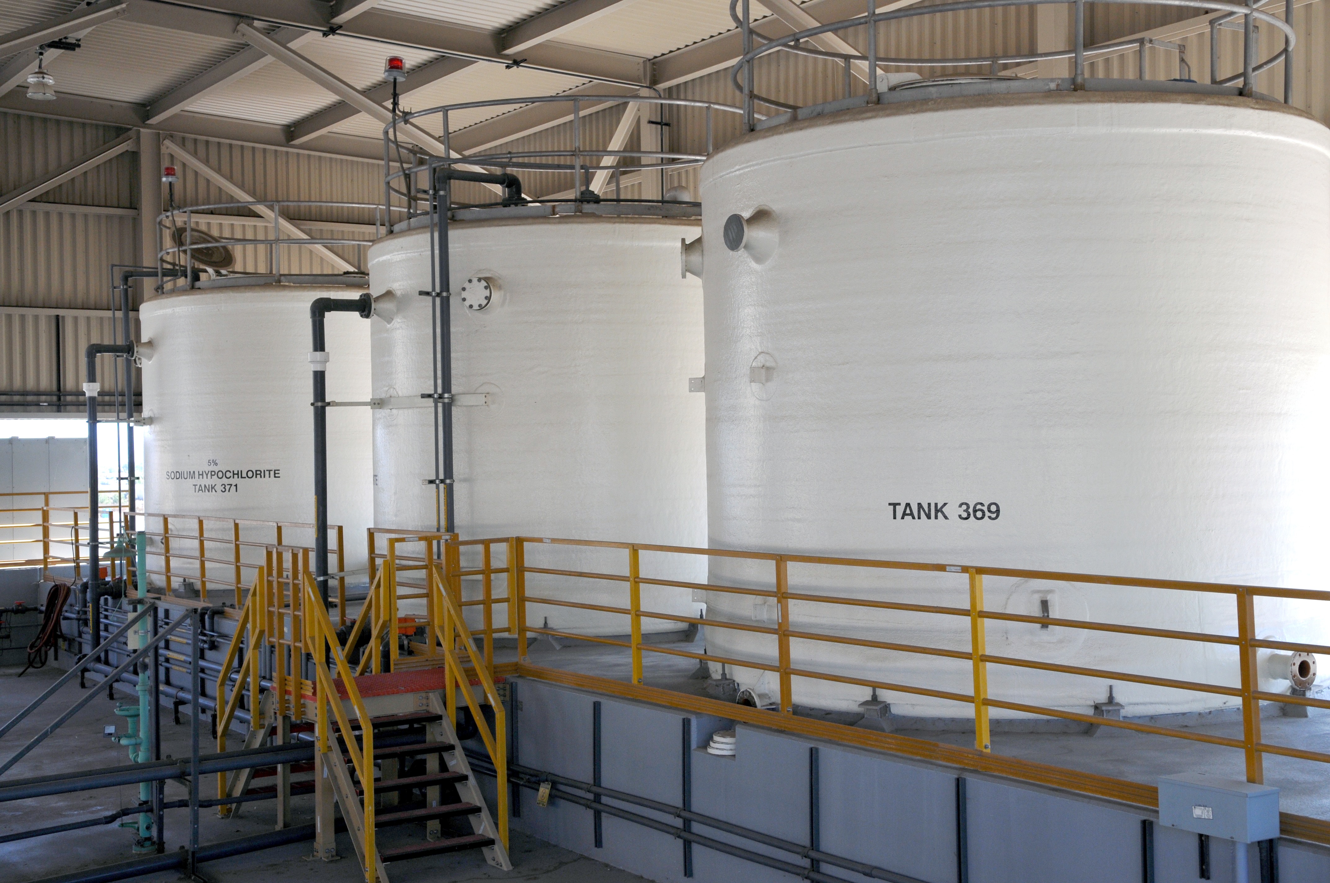 A Complete Guide on Sodium Hypochlorite Storage Tank