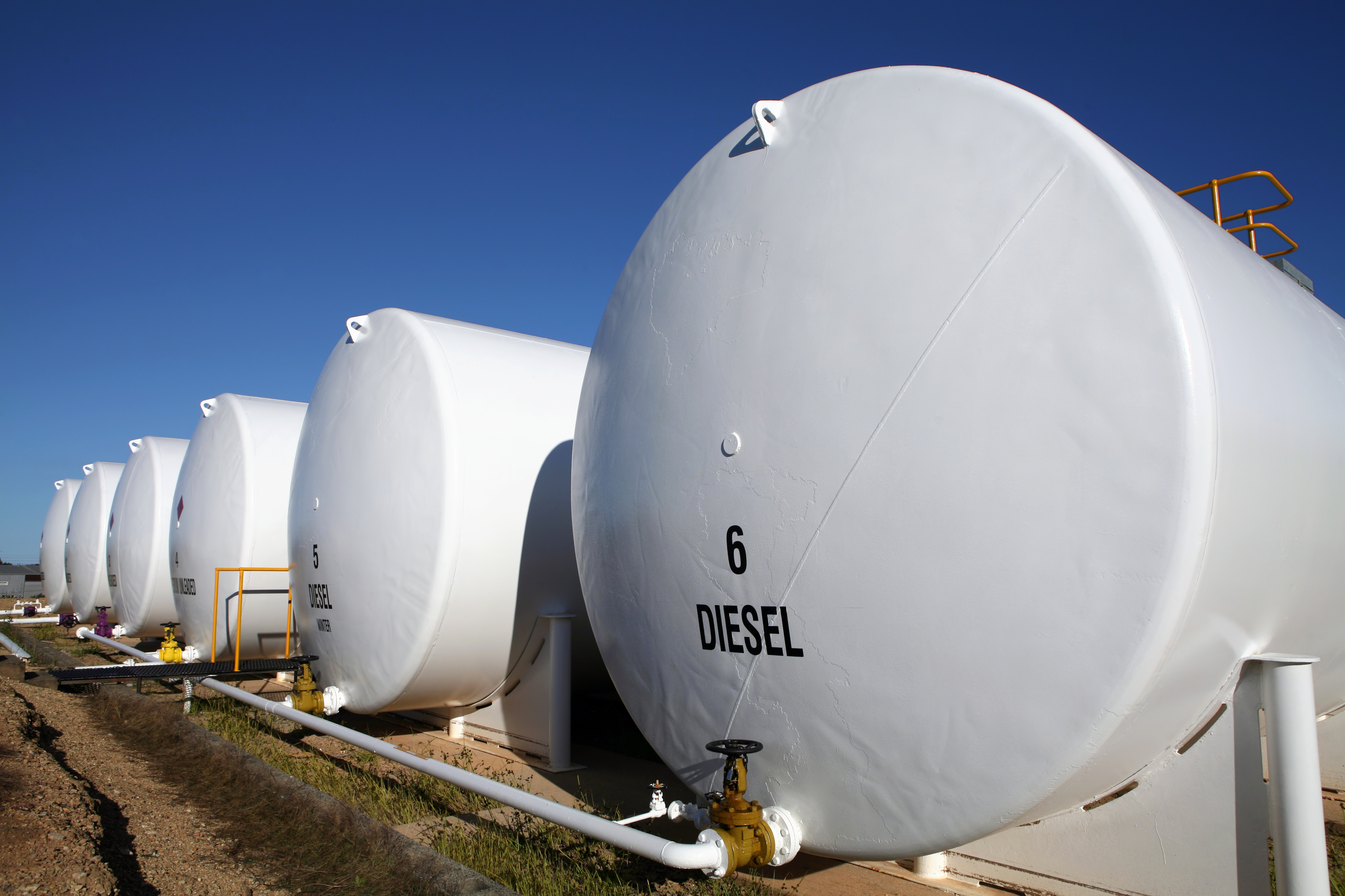 A Complete Guide On Maintaining Diesel Fuel Storage Tanks - GSC Tanks