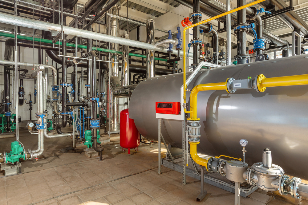 An Introduction to Industrial Hot Water Storage Tanks