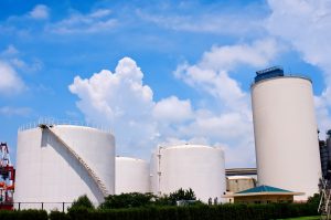 Improve Safety Inside and Around Storage Tanks