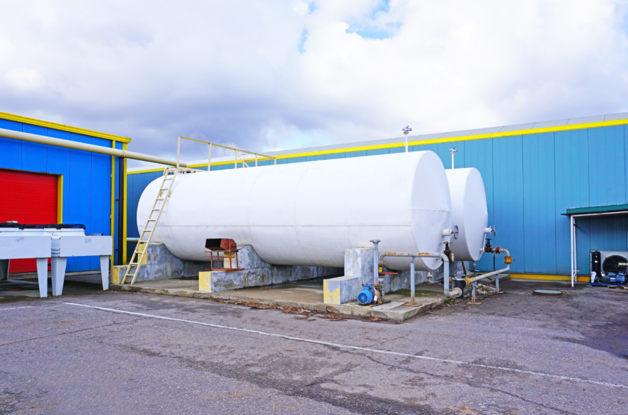 5 Best Practices for Maintaining an Above Ground Storage Tank