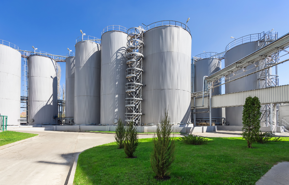3 Popular Industrial Storage Tanks to Know About