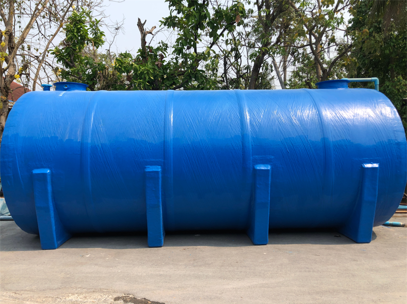 The Versatility of Fiberglass Tanks Make Them Ideal for Commercial Fire  Protection Systems
