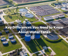 Key Differences You Need to Know About Water Tanks