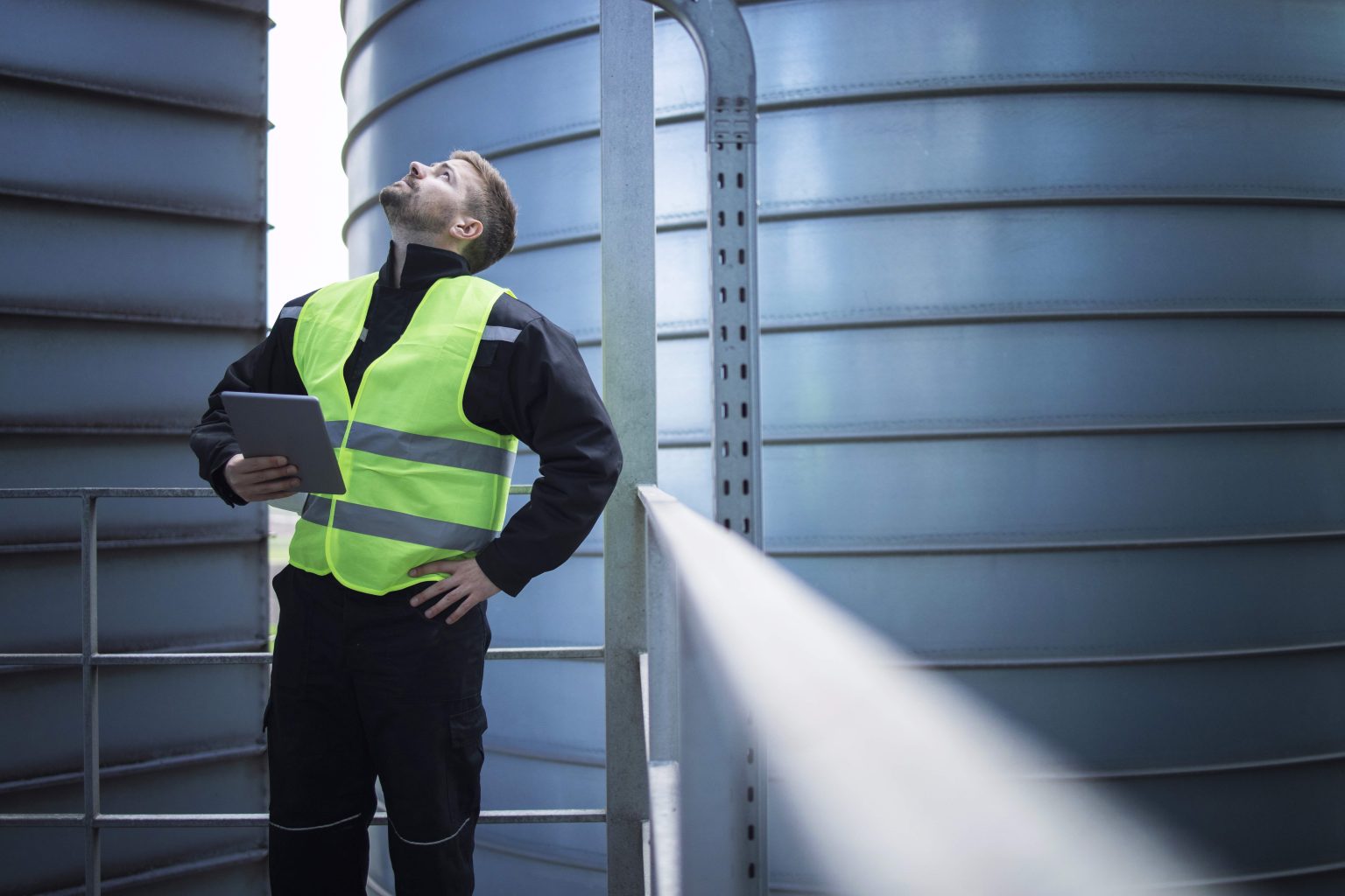 high-quality industrial storage tanks, fiberglass water tanks, or field ...