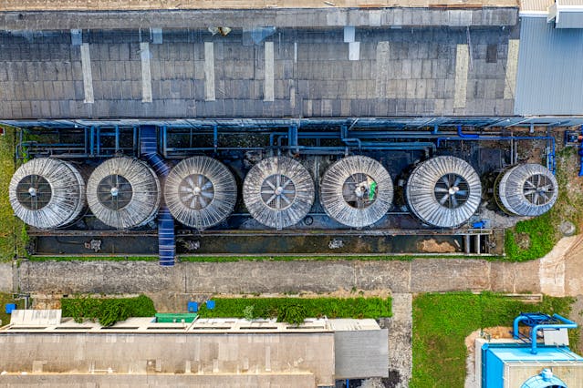 Floating Roof Tanks: Understanding How They Work