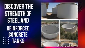 Steel & Concrete Tanks: Protect Your Harvest with Strength