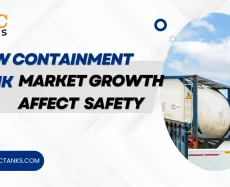How Containment Tank Market Growth Affects Safety