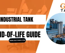 Industrial Tank Decommissioning: What to Do at End-of-Life