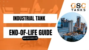 Industrial Tank Decommissioning