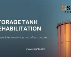 Tank Rehabilitation Projects: A Complete Guide